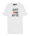 Coperni T-shirts In White