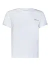 Coperni T-shirts And Polos In White