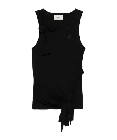 COPERNI CREW NECK VEST