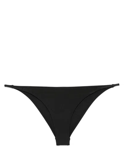 Coperni Cristal Logo Bikin Bottoms Woman Black