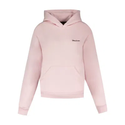 Coperni Crown Hoodie - Cotton - Pink