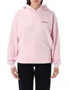 Coperni Women's Horn Hoodie In Pink