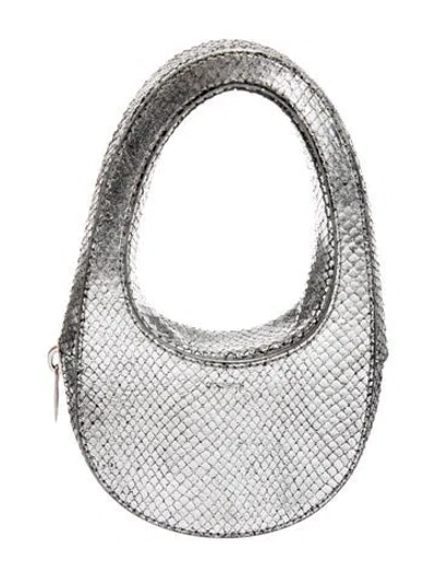 Pre-owned Coperni Crystal Hobo