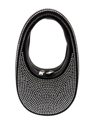 Pre-owned Coperni Crystal Minaudière