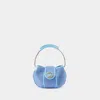 COPERNI CRYSTAL RING POUCH - COPERNI - CRYSTAL - BLUE