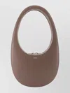 Coperni Curved Leather Shoulder Bag Handle