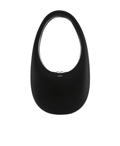 COPERNI COPERNI SWIPE ZIP SHOULDER BAG