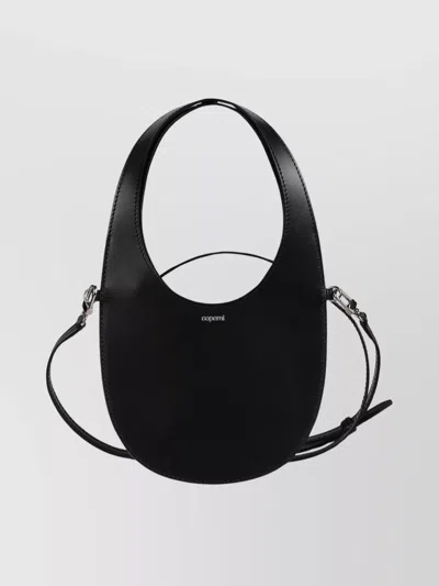 Coperni Curved Mini Tote Detachable Strap