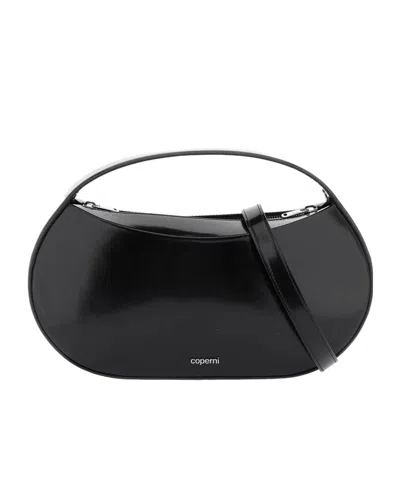 COPERNI CURVED SHOULDER BAG