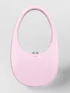 Coperni Curved Smooth Top Handle Shoulder Bag