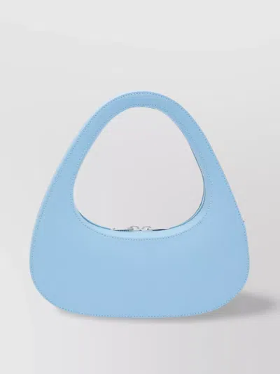 Coperni Curved Top Handle Mini Bag