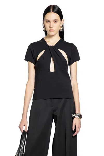 COPERNI CUT-OUT BABY TEE