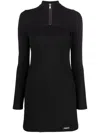 COPERNI CUT-OUT DETAIL MINIDRESS