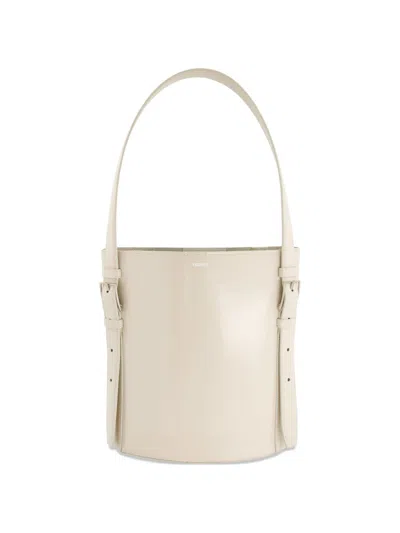 Coperni Cylindrical Top Handle Handbag In Multi