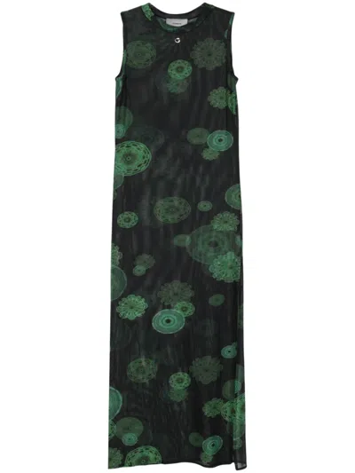 COPERNI CYMATICS MAXI DRESS