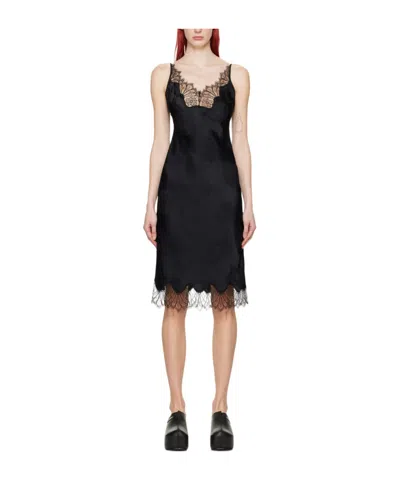 COPERNI CYMATICS SUSPENDER DRESS