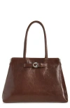 Coperni Data Leather Tote