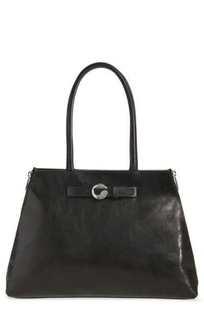 COPERNI COPERNI DATA LEATHER TOTE