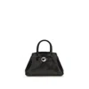 Coperni Structured Shoulder Bag Circular Clasp