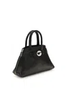 Coperni Data Top Handle Bag In Black