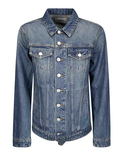 COPERNI DENIM BODY JACKET