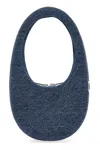 Coperni 'denim Mini Swipe Bag' Handbag