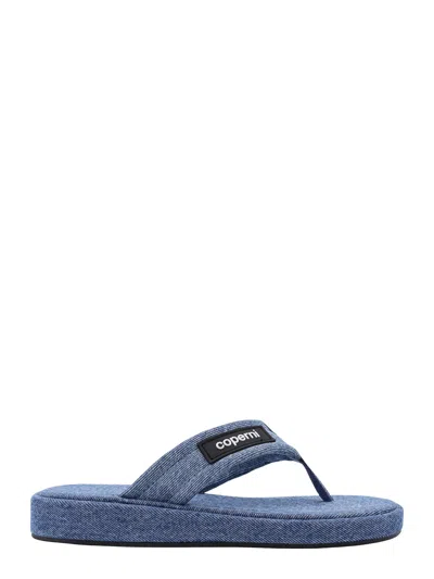Coperni Denim Sandals