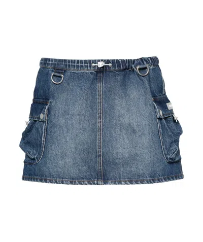 COPERNI DENIM SKIRT
