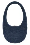 Coperni 'denim Swipe Bag' Handbag