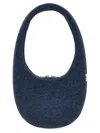 Coperni 'denim Swipe Bag' Handbag