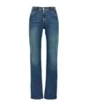 Coperni Denim Trousers With Belt Loops In Blue