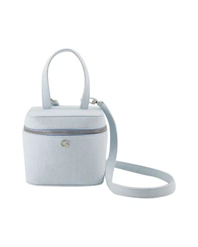 Coperni Denim Vanit-e -  - Cotton - Blue