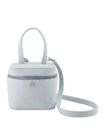 COPERNI COPERNI DENIM VANIT-E - COTTON - BLUE