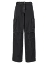 COPERNI COPERNI 'DENIM WIDE LEG CARGO' JEANS