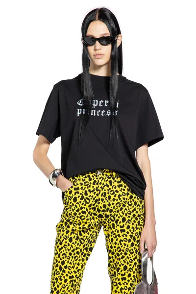COPERNI DISNEY COLLABORATION PRINCESS BOXY T-SHIRT