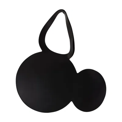 Coperni Disney Shoulder Bag In Black