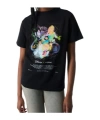 Coperni Disney Collector T-shirt In Black