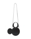 Coperni Disney X  Crossbody Baby Mickey Tote Bag In Black