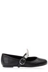 Coperni X Disney Horn Ballet Flats