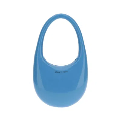 Coperni Disney X  Liquid Print Shoulder Bag