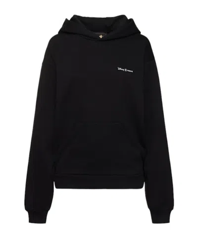 Coperni Disney X  Maleficent Hoodie In Black