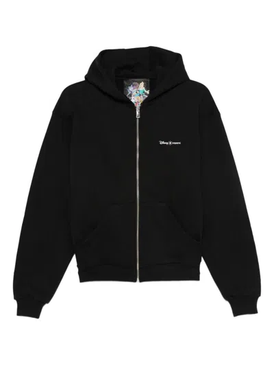 Coperni Disney X  Maleficent Sweatshirt In Black