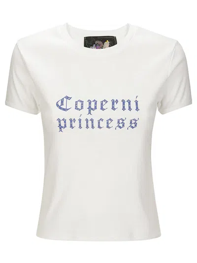 Coperni Disney X  Princess Slim-fit T-shirt
