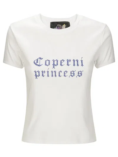 COPERNI COPERNI DISNEY X COPERNI PRINCESS SLIM-FIT T-SHIRT