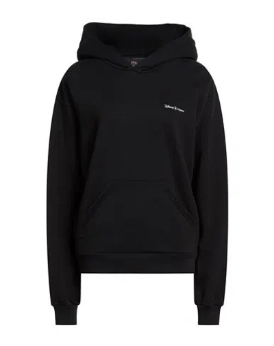Coperni Disney X  Woman Sweatshirt Black Size M Organic Cotton, Polyester