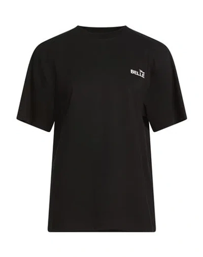 Coperni Disney X  Woman T-shirt Black Size 2 Organic Cotton