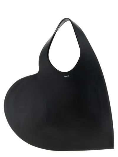 COPERNI COPERNI DOUBLE HEART' SHOULDER BAG