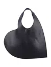 Coperni Double Heart Tote