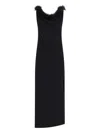 Coperni Dresses In Black  
