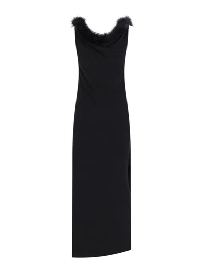 Coperni Dresses In Black